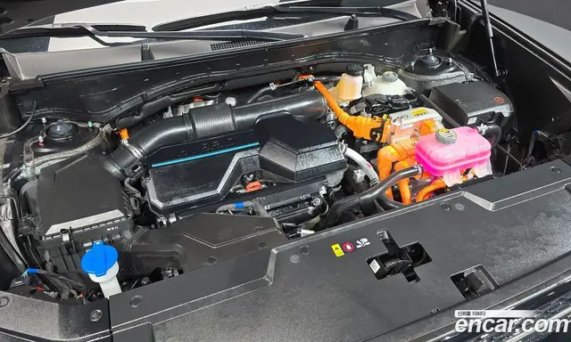 Hyundai Santa Fe 2024 1.6 автомат (гидро), миниатюра 6 Hyundai Santa Fe 2024 1.6 автомат (гидро), миниатюра 6