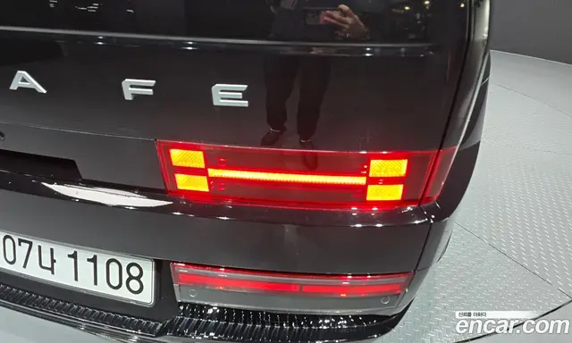 Hyundai Santa Fe 2024 1.6 автомат (гидро), миниатюра 9 Hyundai Santa Fe 2024 1.6 автомат (гидро), миниатюра 9