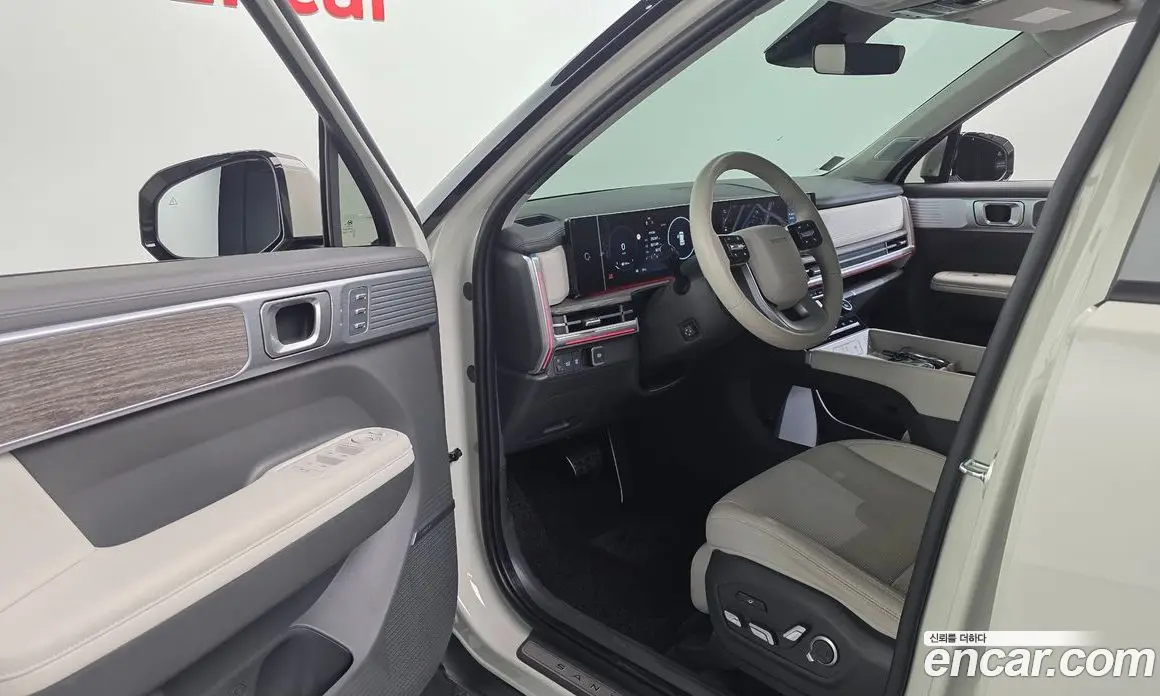 Hyundai Santa Fe 2024 2.5 автомат (гидро), фото 13 Hyundai Santa Fe 2024 2.5 автомат (гидро), фото 13