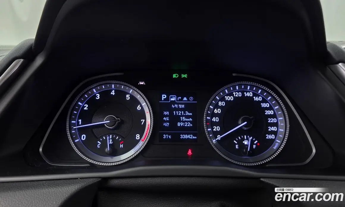 Hyundai Sonata 2019 2.0 автомат (гидро), фото 11