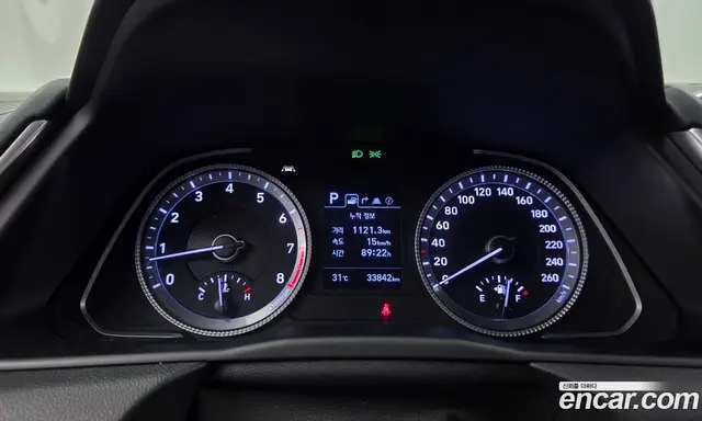 Hyundai Sonata 2019 2.0 автомат (гидро), миниатюра 11