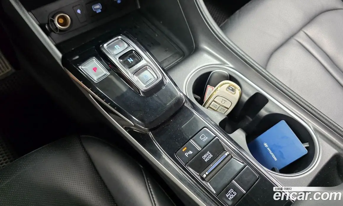 Hyundai Sonata 2019 2.0 автомат (гидро), фото 12