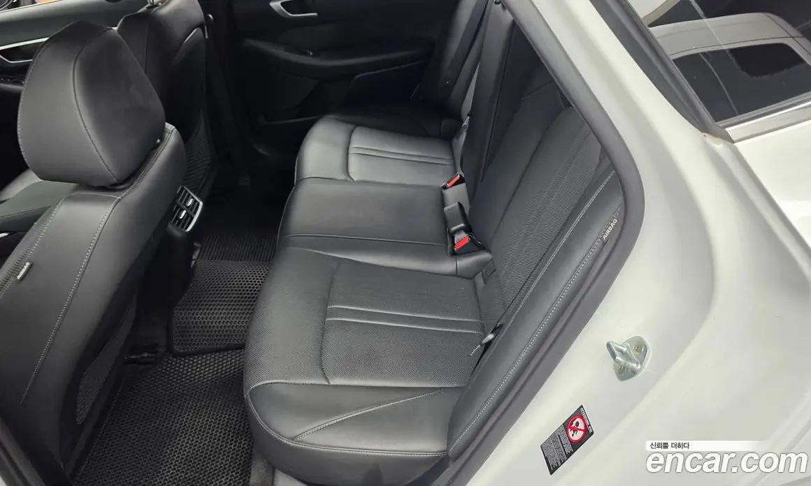 Hyundai Sonata 2019 2.0 автомат (гидро), фото 16