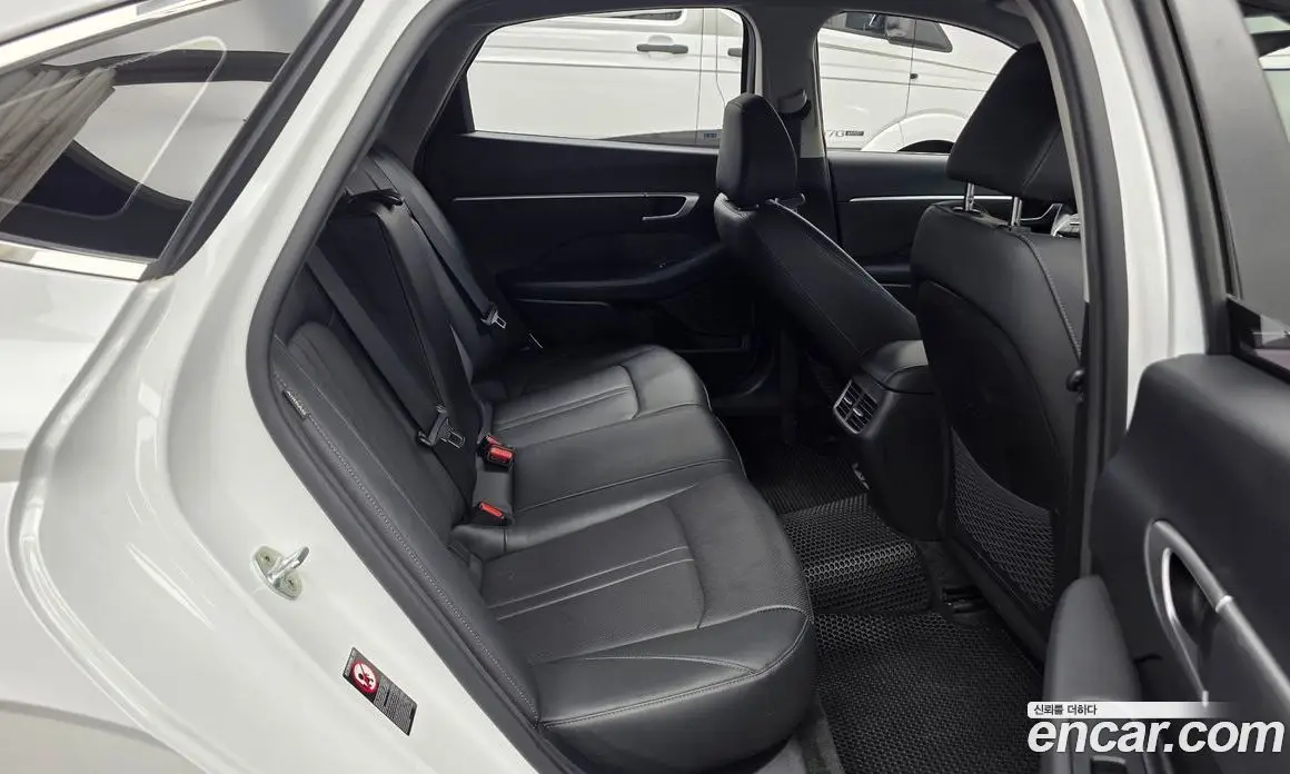 Hyundai Sonata 2019 2.0 автомат (гидро), фото 18