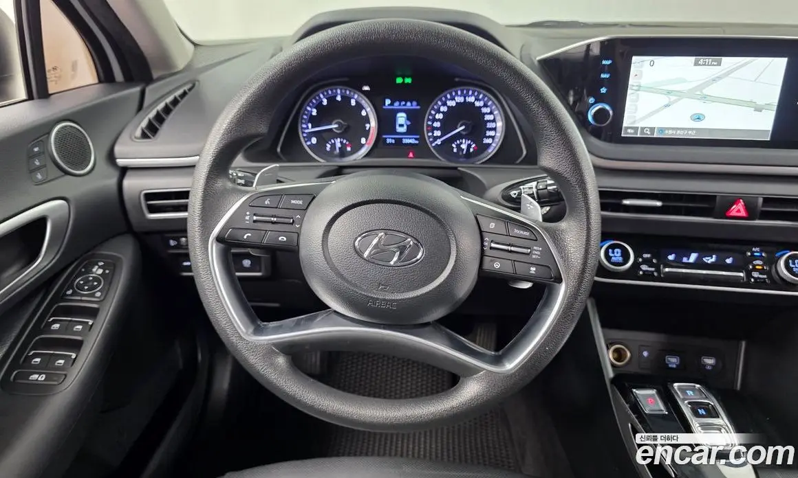 Hyundai Sonata 2019 2.0 автомат (гидро), фото 19