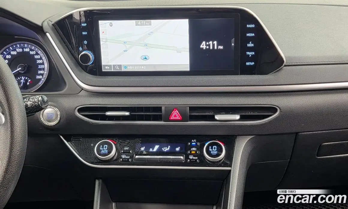 Hyundai Sonata 2019 2.0 автомат (гидро), фото 20