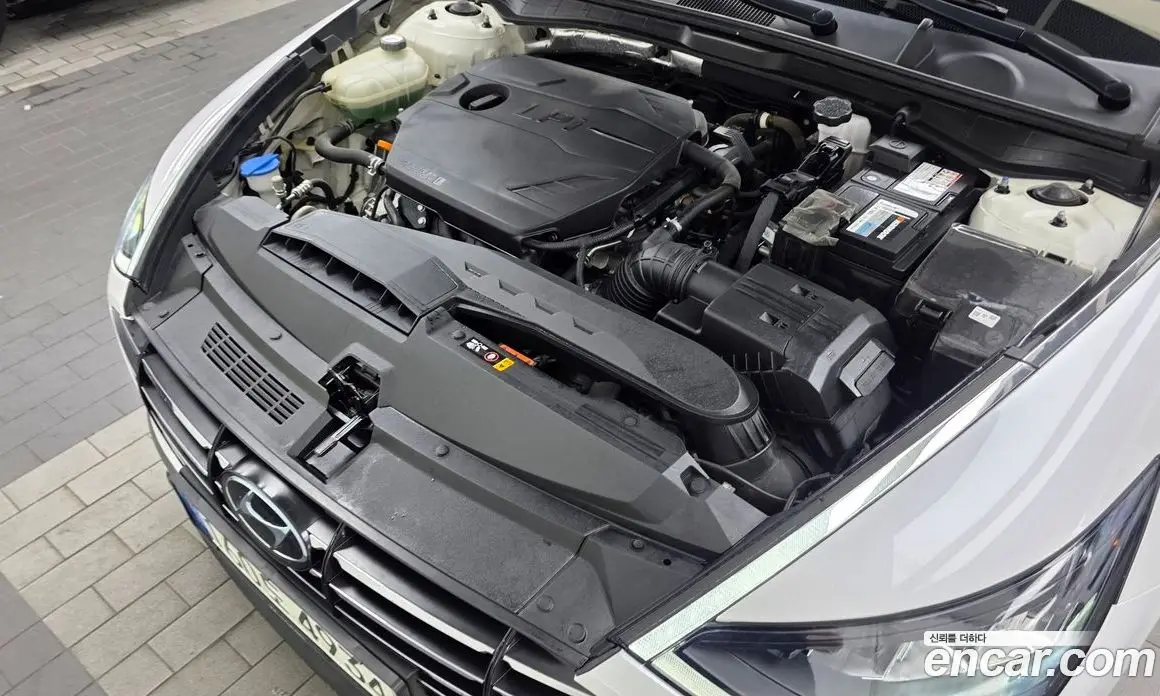 Hyundai Sonata 2019 2.0 автомат (гидро), фото 6