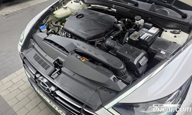 Hyundai Sonata 2019 2.0 автомат (гидро), миниатюра 6