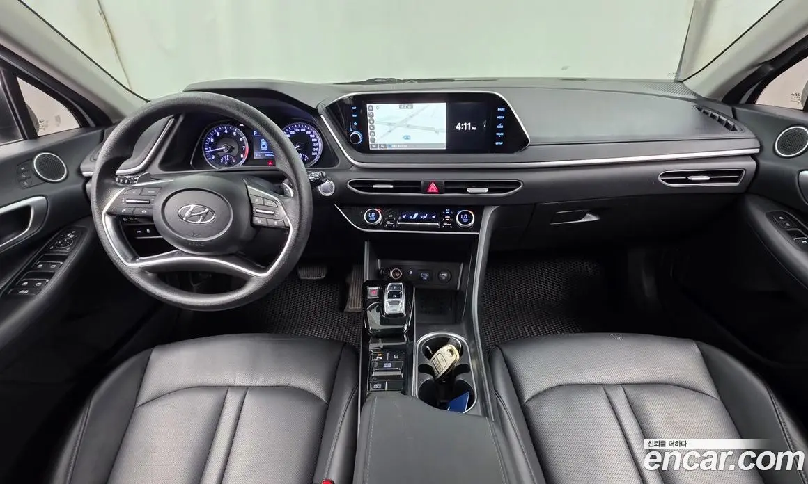 Hyundai Sonata 2019 2.0 автомат (гидро), фото 10