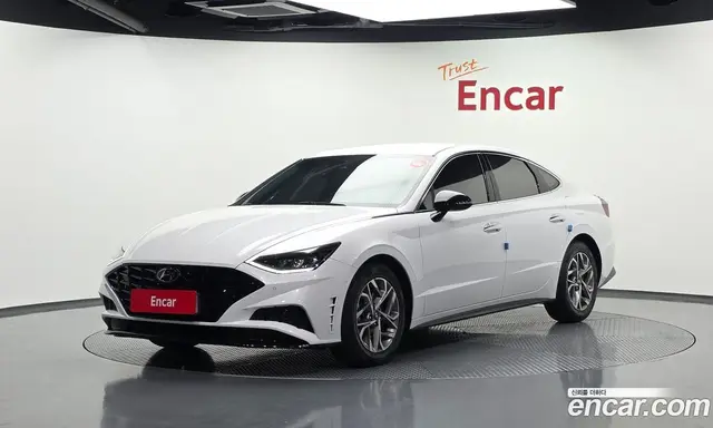 Hyundai Sonata, 2022, 41 865 км