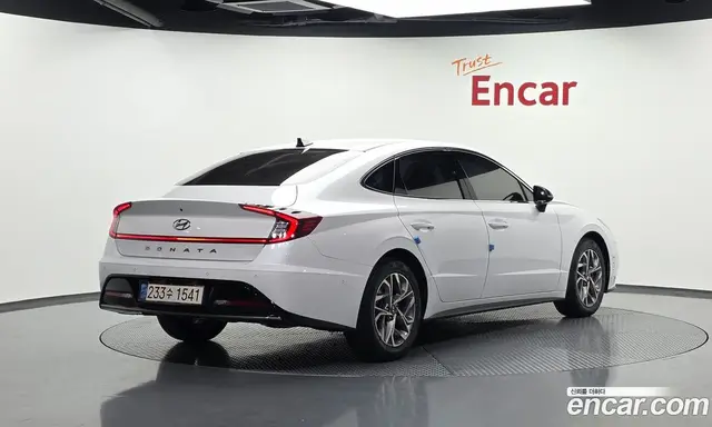 Hyundai Sonata 2022 2.0 автомат (гидро), миниатюра 2 Hyundai Sonata 2022 2.0 автомат (гидро), миниатюра 2