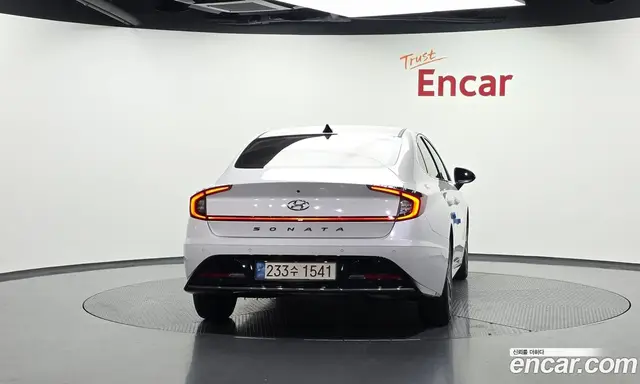 Hyundai Sonata 2022 2.0 автомат (гидро), миниатюра 4 Hyundai Sonata 2022 2.0 автомат (гидро), миниатюра 4