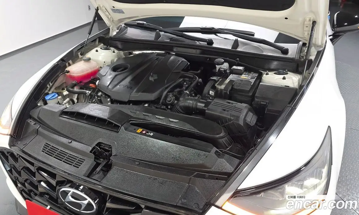 Hyundai Sonata 2022 2.0 автомат (гидро), фото 6 Hyundai Sonata 2022 2.0 автомат (гидро), фото 6