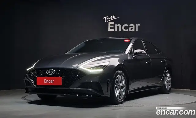 Hyundai Sonata, 2022, 9 569 км