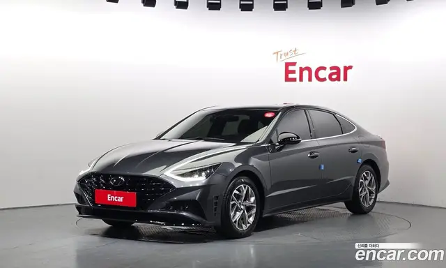 Hyundai Sonata, 2022, 12 315 км