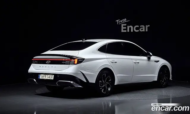 Hyundai Sonata, 2023, 25 244 км