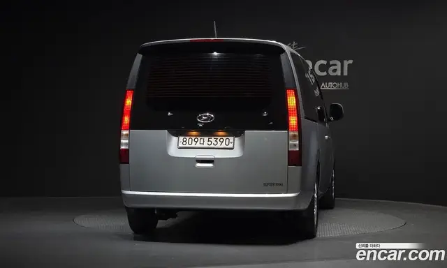 Hyundai Staria 2021 3.5 автомат (гидро), миниатюра 4