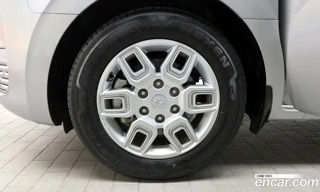 Hyundai Staria 2021 3.5 автомат (гидро), миниатюра 5