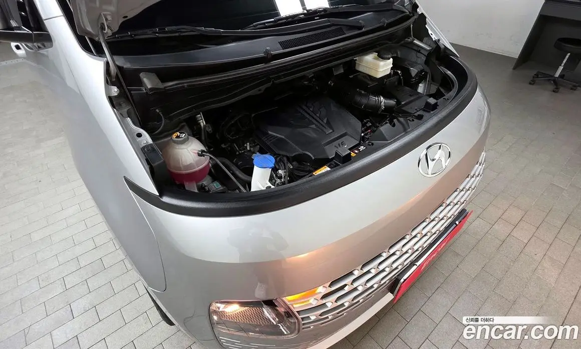 Hyundai Staria 2021 3.5 автомат (гидро), фото 6