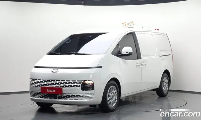 Hyundai Staria, 2021, 33 025 км