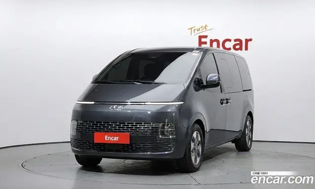 Hyundai Staria 2021 2.2 автомат (гидро), миниатюра 3