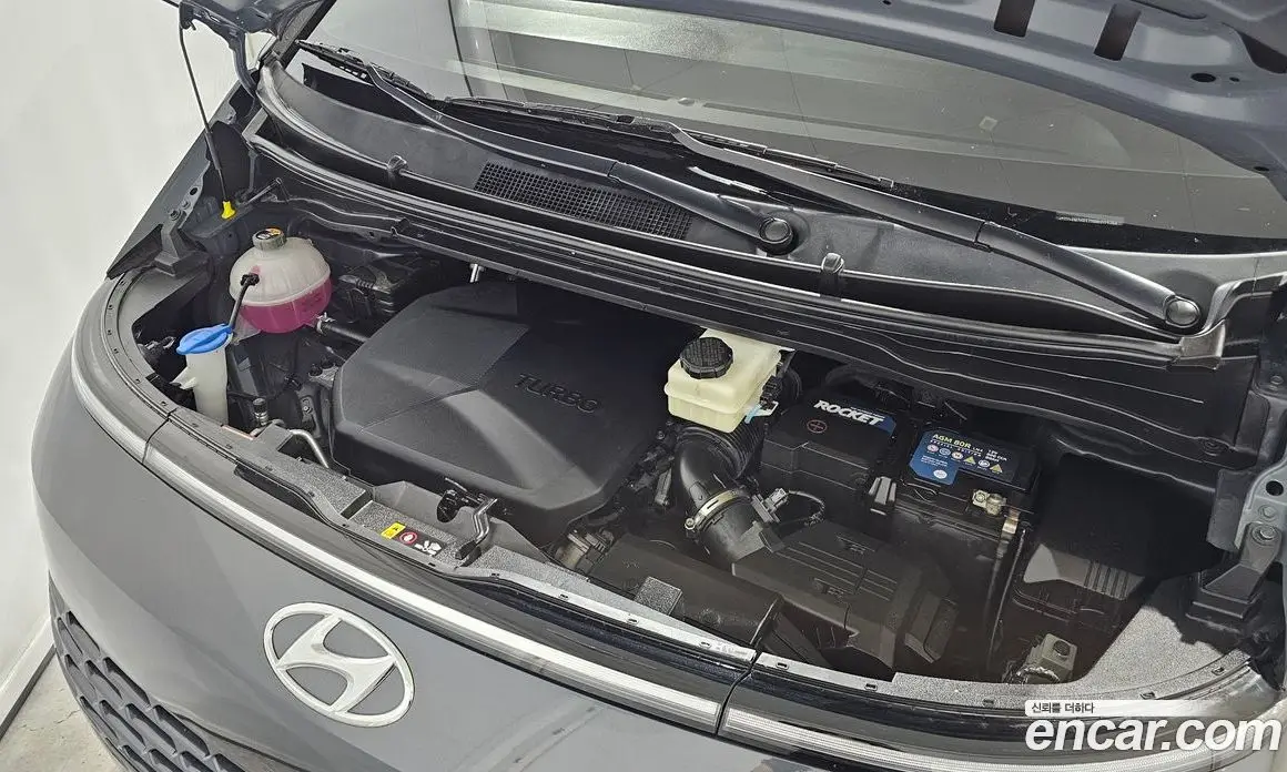 Hyundai Staria 2021 2.2 автомат (гидро), фото 6