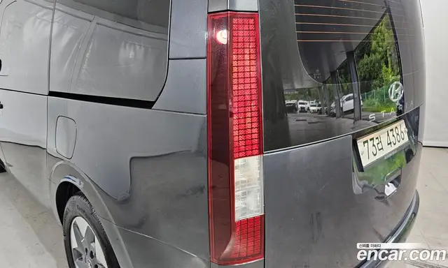 Hyundai Staria 2021 2.2 автомат (гидро), миниатюра 9