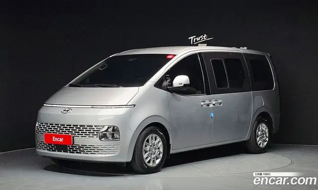 Hyundai Staria, 2022, 36 908 км