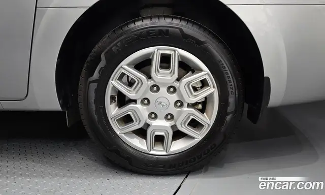 Hyundai Staria 2022 3.5 автомат (гидро), миниатюра 7