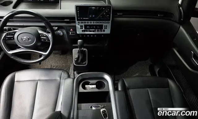 Hyundai Staria 2022 3.5 автомат (гидро), миниатюра 10