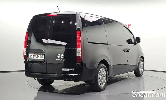 Hyundai Staria, 2025, 28 030 км