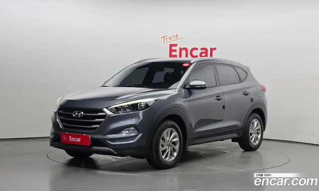 Hyundai Tucson, 2015, 21 383 км
