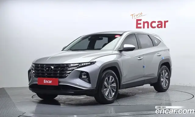 Hyundai Tucson, 2021, 23 816 км