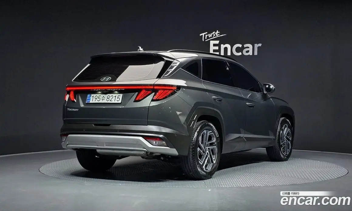 Hyundai Tucson 2024 1.6 автомат (гидро), фото 2 Hyundai Tucson 2024 1.6 автомат (гидро), фото 2