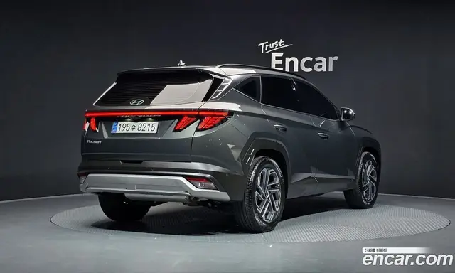Hyundai Tucson 2024 1.6 автомат (гидро), миниатюра 2 Hyundai Tucson 2024 1.6 автомат (гидро), миниатюра 2
