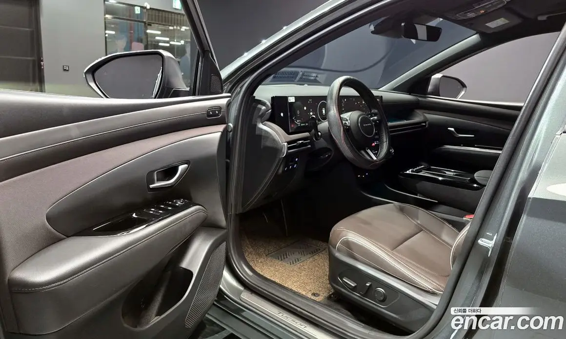 Hyundai Tucson 2024 1.6 автомат (гидро), фото 13 Hyundai Tucson 2024 1.6 автомат (гидро), фото 13