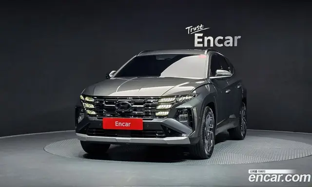 Hyundai Tucson 2024 1.6 автомат (гидро), миниатюра 3 Hyundai Tucson 2024 1.6 автомат (гидро), миниатюра 3