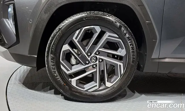 Hyundai Tucson 2024 1.6 автомат (гидро), миниатюра 5 Hyundai Tucson 2024 1.6 автомат (гидро), миниатюра 5