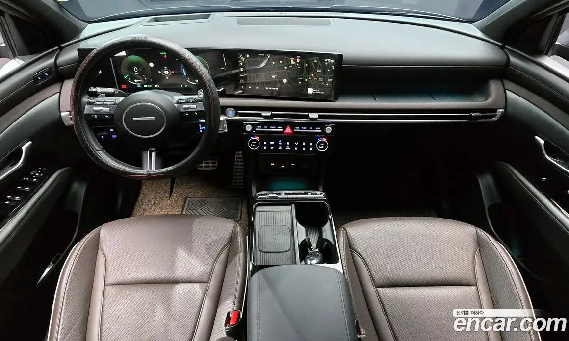Hyundai Tucson 2024 1.6 автомат (гидро), фото 10 Hyundai Tucson 2024 1.6 автомат (гидро), фото 10