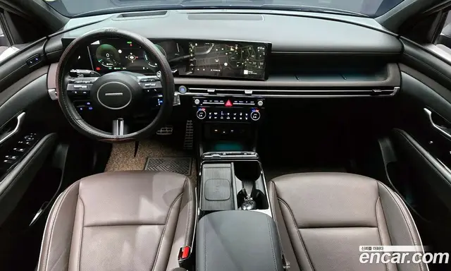 Hyundai Tucson 2024 1.6 автомат (гидро), миниатюра 10 Hyundai Tucson 2024 1.6 автомат (гидро), миниатюра 10