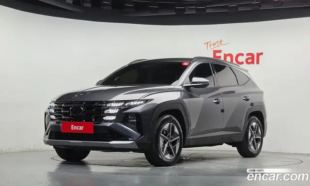Hyundai Tucson, 2024, 7 276 км