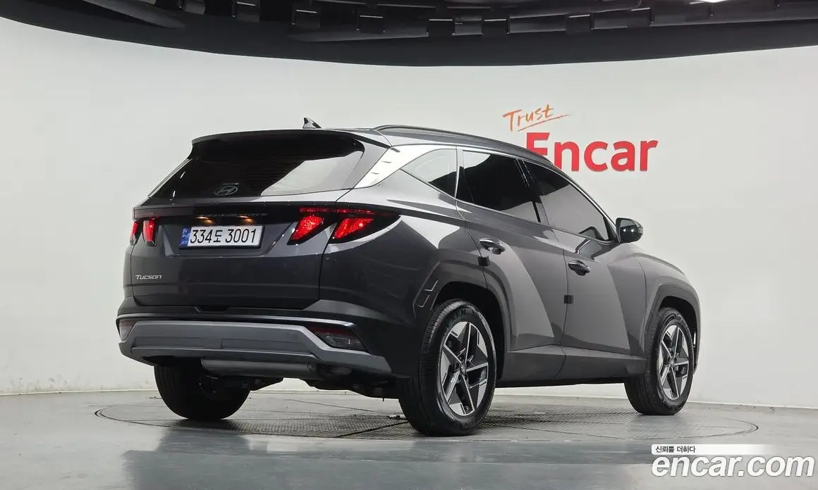 Hyundai Tucson 2024 1.6 автомат (гидро), фото 2 Hyundai Tucson 2024 1.6 автомат (гидро), фото 2