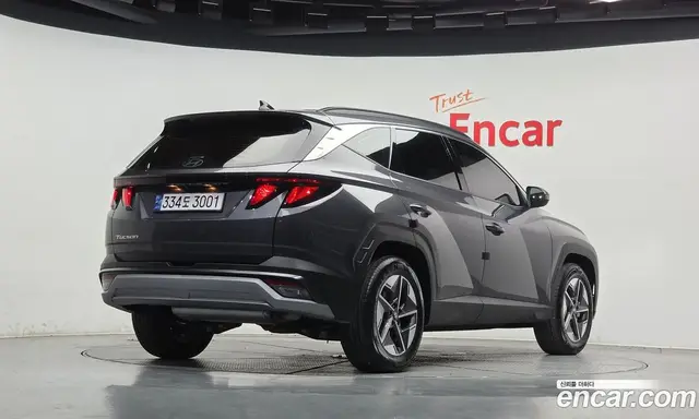 Hyundai Tucson 2024 1.6 автомат (гидро), миниатюра 2 Hyundai Tucson 2024 1.6 автомат (гидро), миниатюра 2