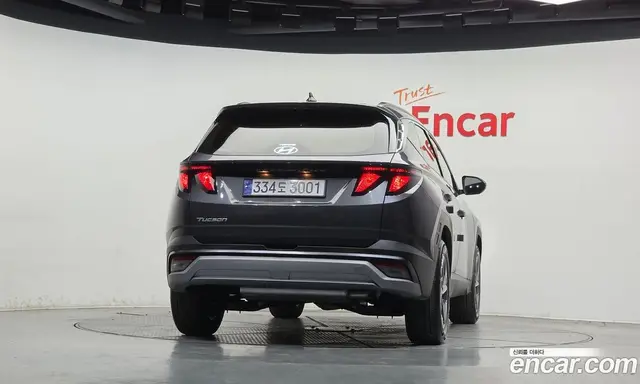 Hyundai Tucson 2024 1.6 автомат (гидро), миниатюра 4 Hyundai Tucson 2024 1.6 автомат (гидро), миниатюра 4