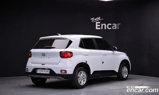 Hyundai Venue, 2021, 46 084 км