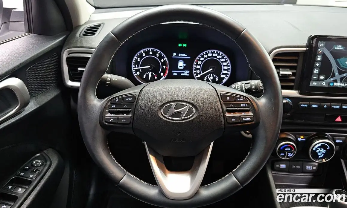 Hyundai Venue 2021 1.6 автомат (гидро), фото 17 Hyundai Venue 2021 1.6 автомат (гидро), фото 17