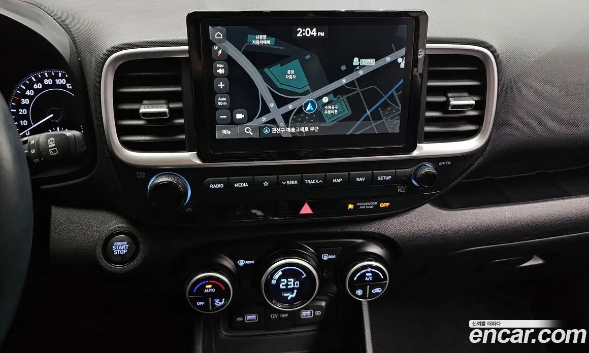 Hyundai Venue 2021 1.6 автомат (гидро), фото 18 Hyundai Venue 2021 1.6 автомат (гидро), фото 18