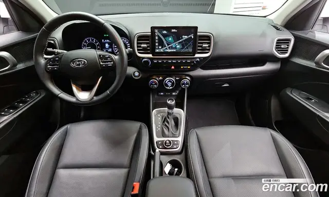 Hyundai Venue 2021 1.6 автомат (гидро), миниатюра 9 Hyundai Venue 2021 1.6 автомат (гидро), миниатюра 9