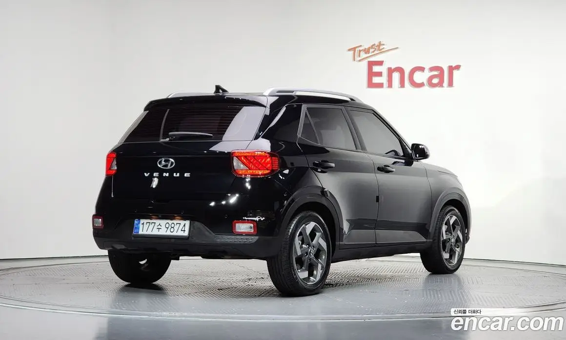 Hyundai Venue 2022 1.6 автомат (гидро), фото 2 Hyundai Venue 2022 1.6 автомат (гидро), фото 2