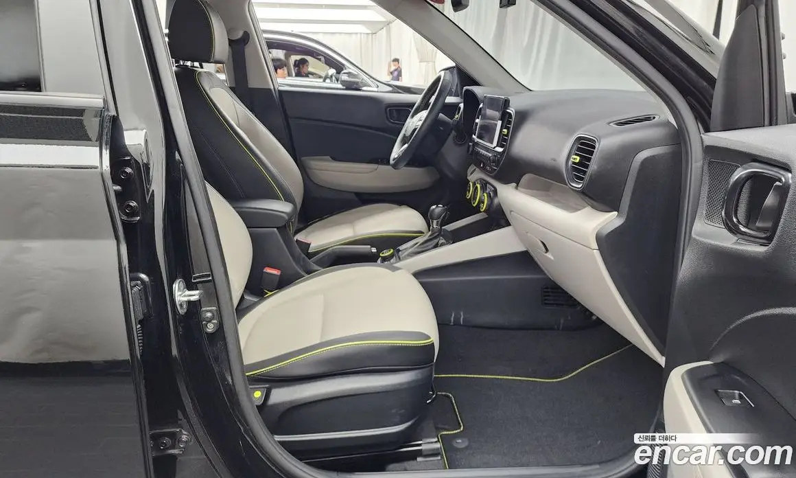 Hyundai Venue 2022 1.6 автомат (гидро), фото 11 Hyundai Venue 2022 1.6 автомат (гидро), фото 11